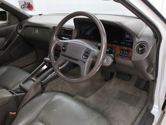 1989 Toyota Soarer JDM car for sale — photo 9 of 25