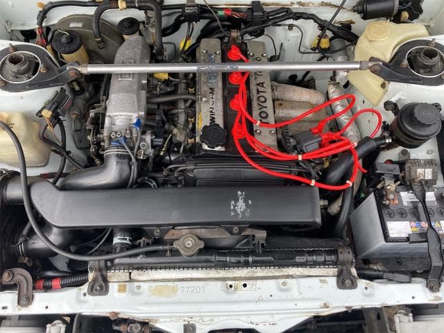 1983 Toyota Corolla JDM car for sale — photo 16 of 21