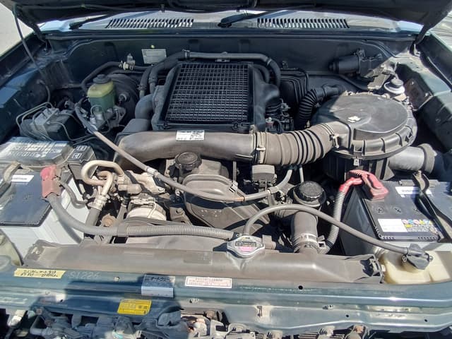 1996 Toyota Land Cruiser Prado JDM car for sale — photo 4 of 12