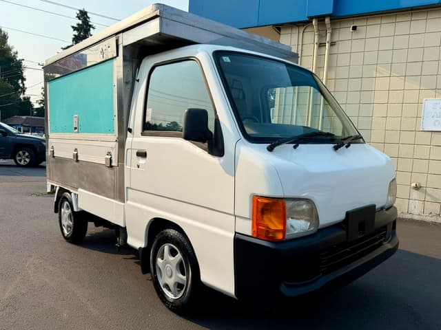 1999 Subaru Sambar JDM car for sale — photo 4 of 25