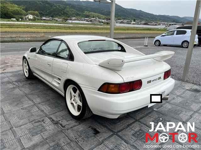 1998 Toyota MR2 JDM car for sale — photo 4 of 10
