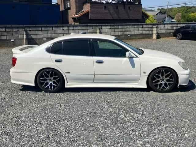 1997 Toyota Aristo JDM car for sale — photo 18 of 25