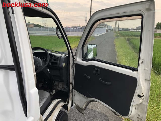 1999 Daihatsu Hijet JDM car for sale — photo 12 of 22