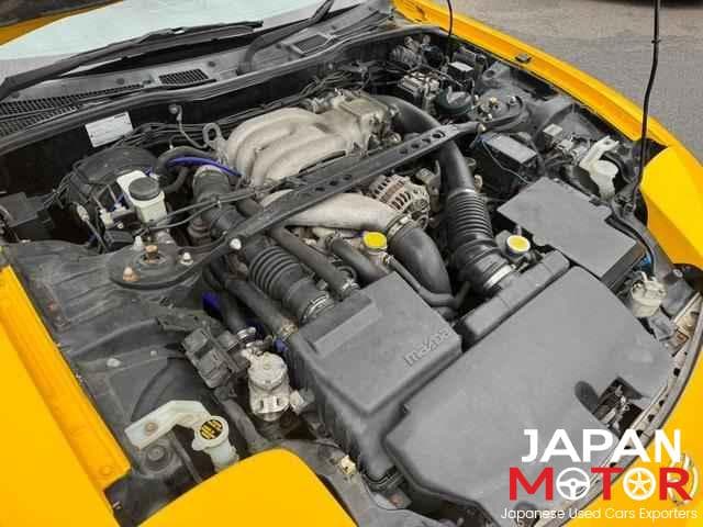 1999 Mazda RX-7 JDM car for sale — photo 10 of 10