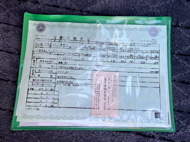 1995 Daihatsu Mira JDM car for sale — photo 11 of 20
