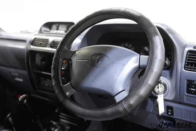1997 Toyota Land Cruiser Prado JDM car for sale — photo 13 of 25