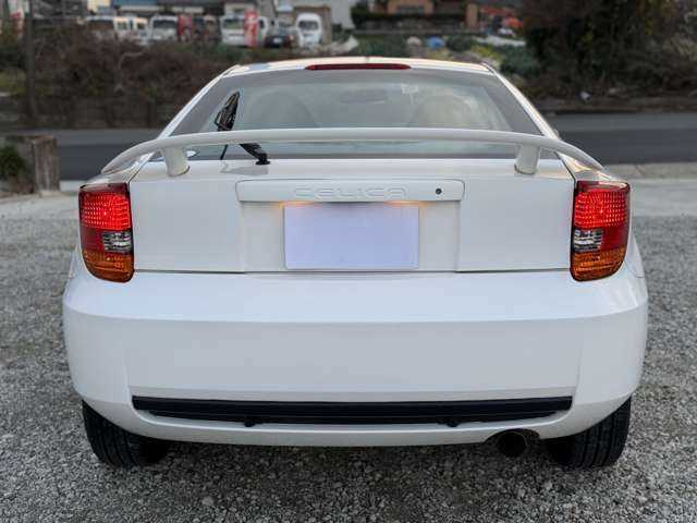 2001 Toyota Celica JDM car for sale — photo 2 of 20