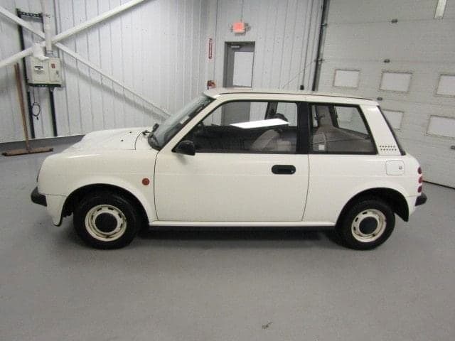 1987 Nissan BE-1 JDM car for sale — photo 4 of 25