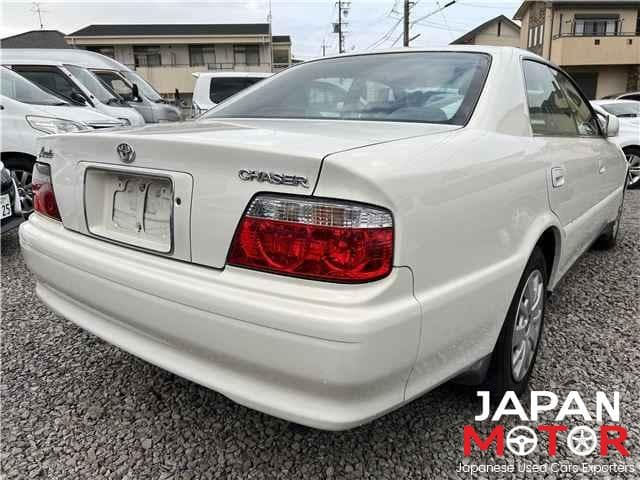 2000 Toyota Chaser JDM car for sale — photo 3 of 10