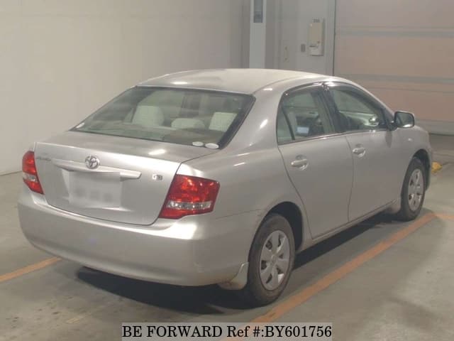 2009 Toyota Corolla JDM car for sale — photo 2 of 2