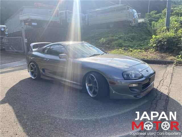 2000 Toyota Supra JDM car for sale — photo 21 of 25