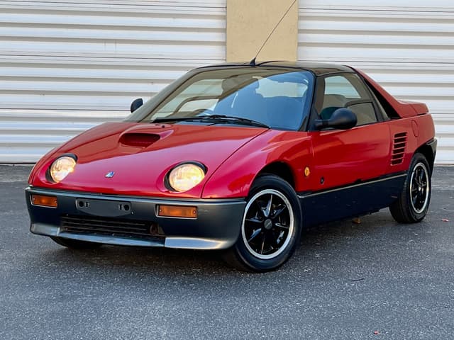 1992 Mazda AZ-1 JDM car for sale — photo 21 of 23