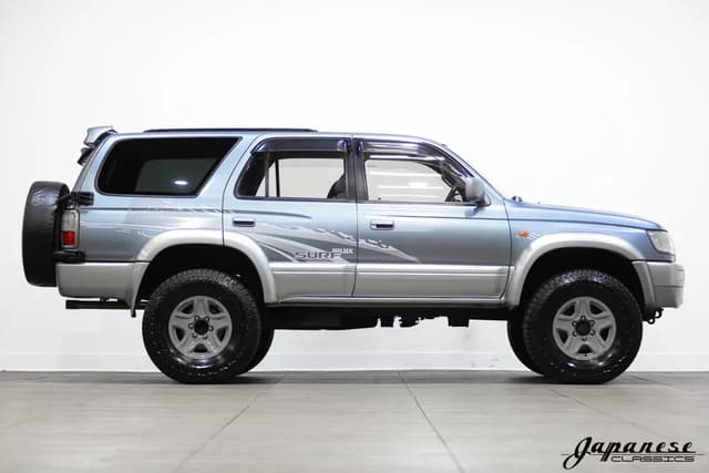1996 Toyota Hilux JDM car for sale — photo 5 of 25