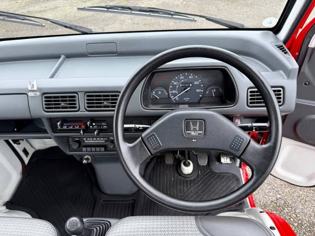 1994 Honda Acty JDM car for sale — photo 13 of 22