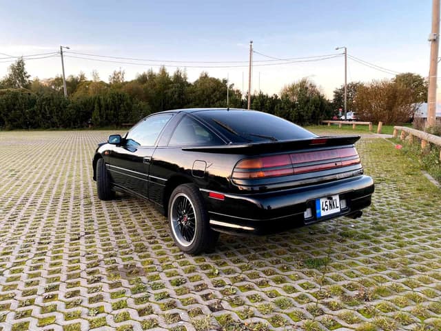 1992 Mitsubishi Eclipse JDM car for sale — photo 3 of 14