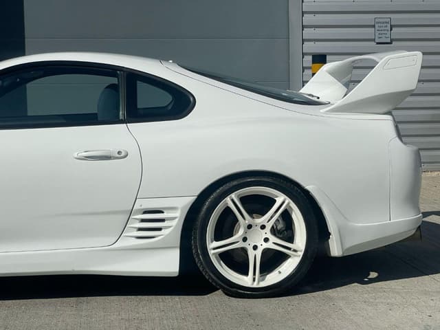 1994 Fiat Coupe JDM car for sale — photo 4 of 25