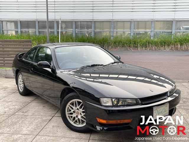 1997 Nissan Silvia JDM car for sale — photo 6 of 9