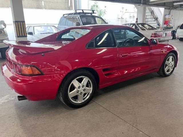 1996 Toyota MR2 JDM car for sale — photo 10 of 20