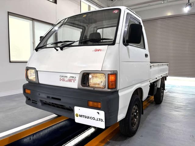 1993 Daihatsu Hijet JDM car for sale — photo 2 of 23