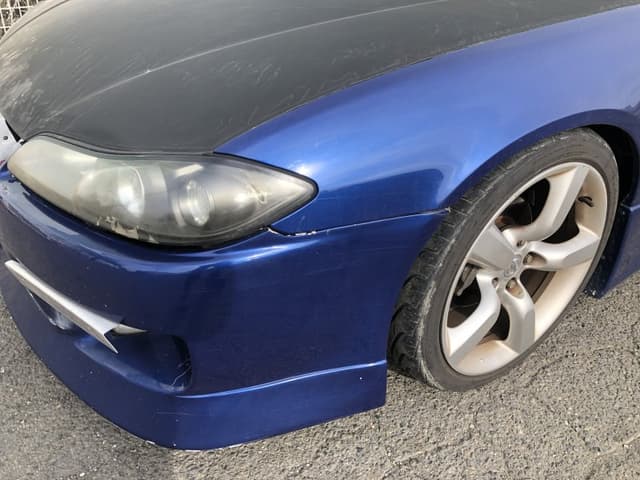 1999 Nissan Silvia JDM car for sale — photo 5 of 5