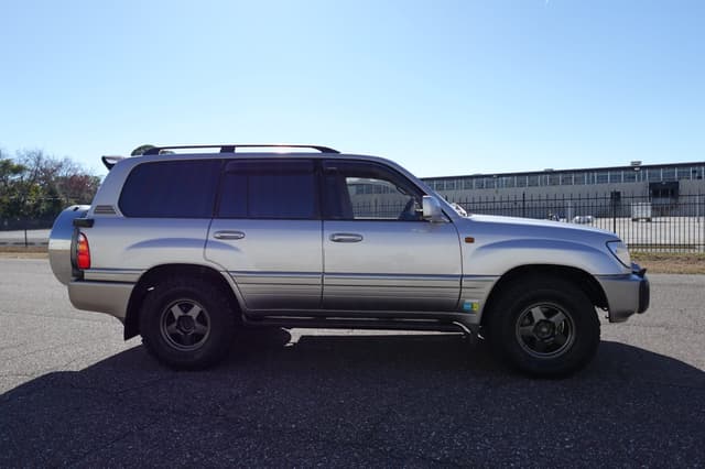 1998 Toyota Land Cruiser JDM car for sale — photo 6 of 21