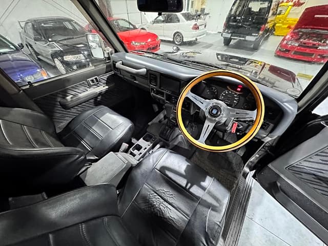 1994 Toyota Land Cruiser Prado JDM car for sale — photo 12 of 25