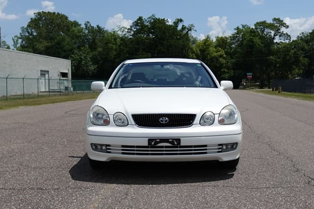 1999 Toyota Aristo JDM car for sale — photo 2 of 20