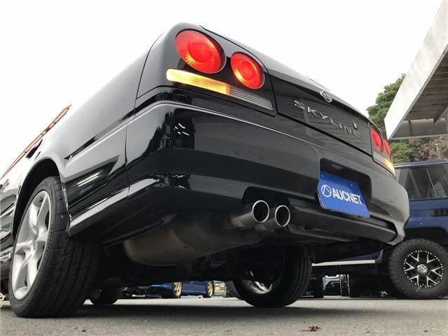 1999 Nissan Skyline JDM car for sale — photo 23 of 25