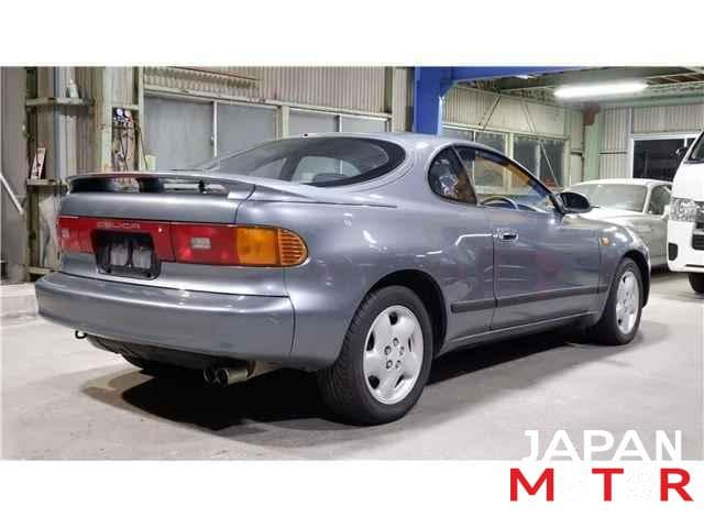 1991 Toyota Celica JDM car for sale — photo 5 of 10