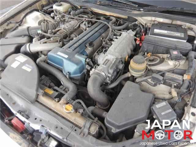 2000 Toyota Aristo JDM car for sale — photo 7 of 22
