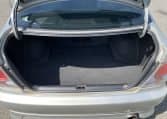 1999 Toyota Altezza JDM car for sale — photo 24 of 24