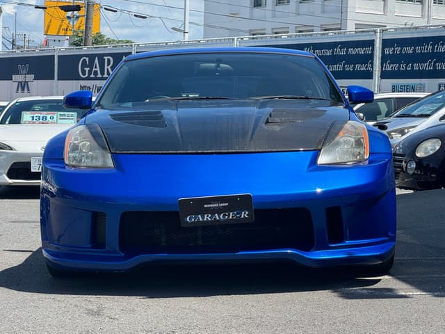 2005 Nissan Fairlady Z JDM car for sale — photo 9 of 25