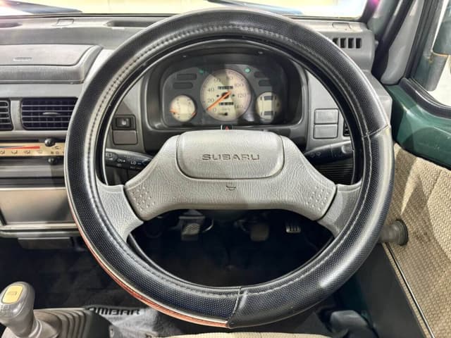 1997 Subaru Sambar JDM car for sale — photo 17 of 25