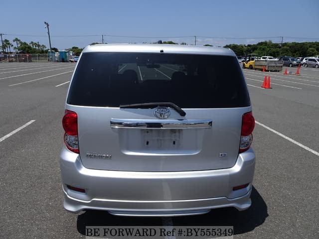 2008 Toyota Corolla JDM car for sale — photo 4 of 25