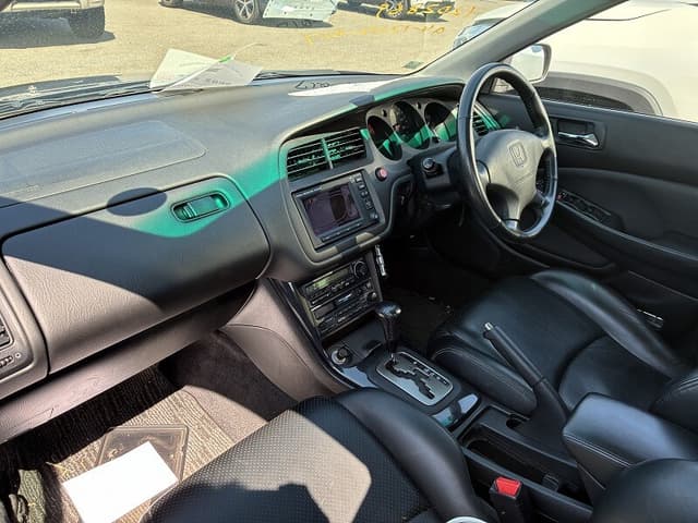 2001 Honda Accord JDM car for sale — photo 5 of 9
