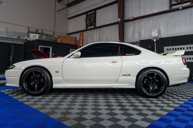 2000 Nissan Silvia JDM car for sale — photo 5 of 21