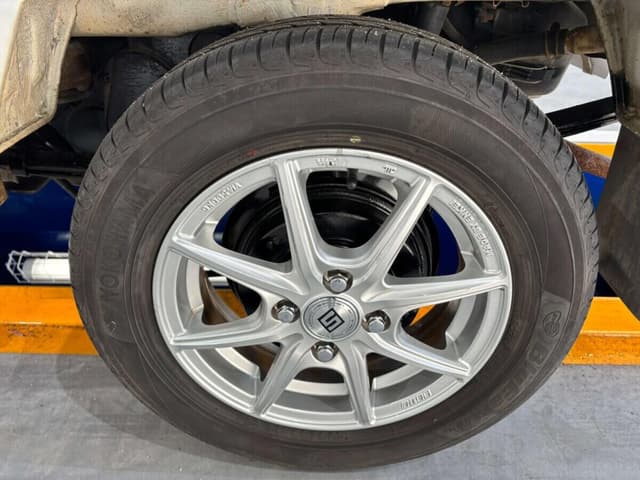 1997 Honda Acty JDM car for sale — photo 16 of 22