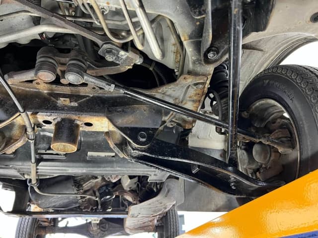 1998 Daihatsu Hijet JDM car for sale — photo 18 of 24