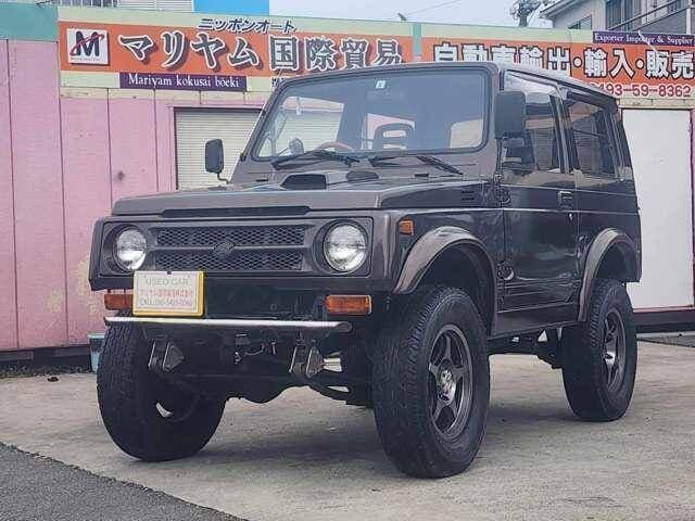 1993 Suzuki Jimny JDM car for sale — photo 6 of 20