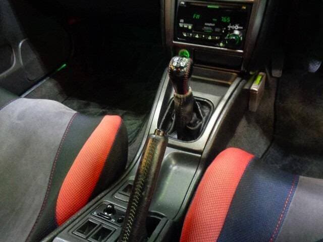 2000 Subaru Impreza JDM car for sale — photo 6 of 12