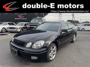 2000 Toyota Aristo JDM car for sale