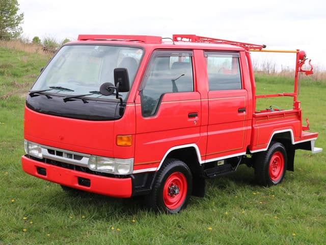 1997 Toyota Toyoace JDM car for sale — photo 2 of 25