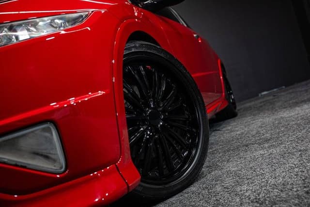 2008 Honda Civic JDM car for sale — photo 14 of 17