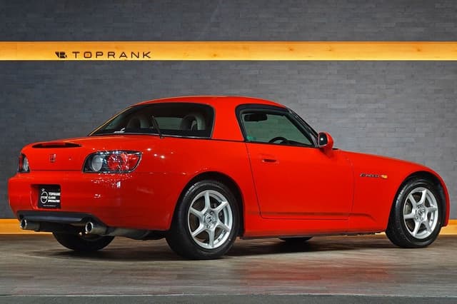 1999 Honda S2000 JDM car for sale — photo 4 of 25