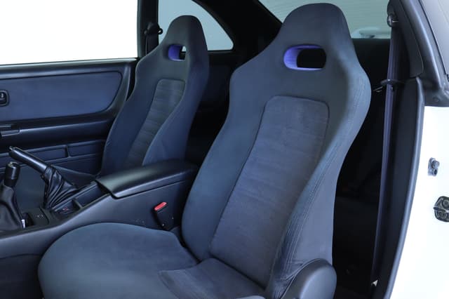 1996 Nissan Skyline JDM car for sale — photo 12 of 25