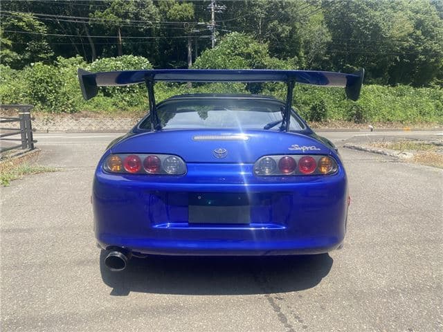 2011 Toyota Supra JDM car for sale — photo 12 of 25