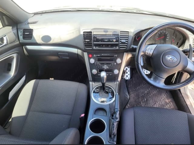 2007 Subaru Legacy JDM car for sale — photo 7 of 10