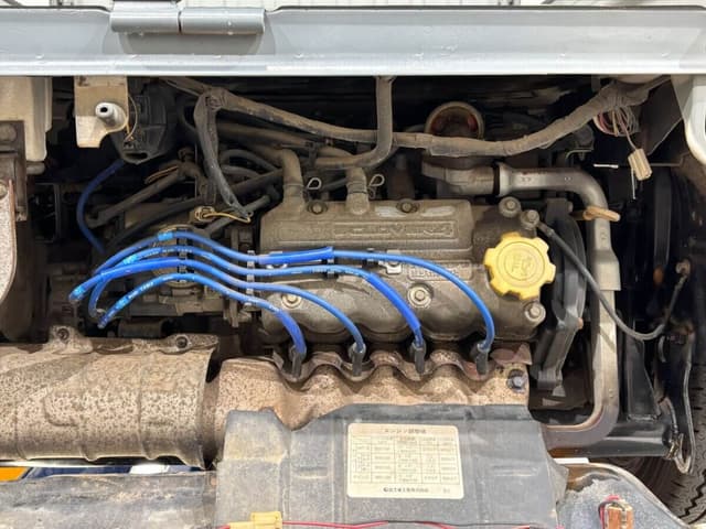 1997 Subaru Sambar JDM car for sale — photo 7 of 24