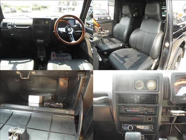 1994 Suzuki Jimny JDM car for sale — photo 10 of 13