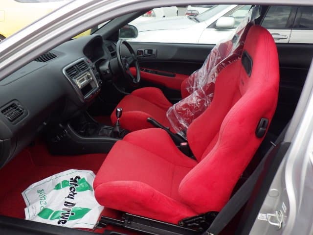 2000 Honda Civic JDM car for sale — photo 9 of 10